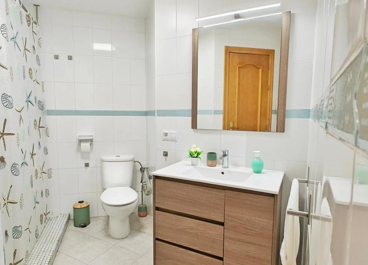 Moderno Piso Centrico 3 Habitaciones Junto Al Mar Эстепона Апартаменты